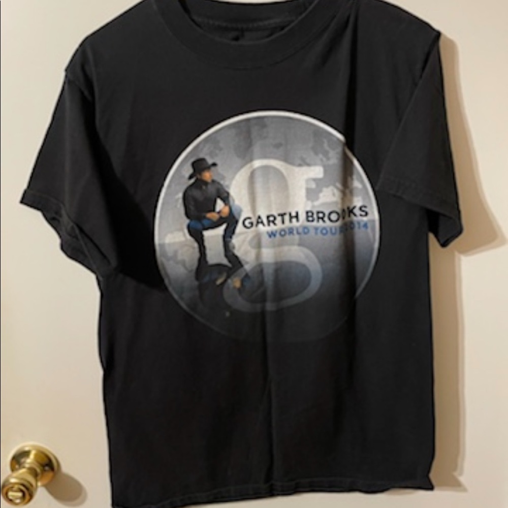 Garth brooks t shirt